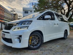ขายรถมือสอง 2014 Toyota VELLFIRE 2.4 Z G EDITION รถตู้/MPV 
